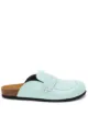 Image 1 of JW Anderson slip-on calf leather loafers