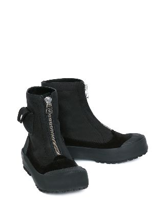 WOMEN'S ZIPPER DUCK BOOT展示图