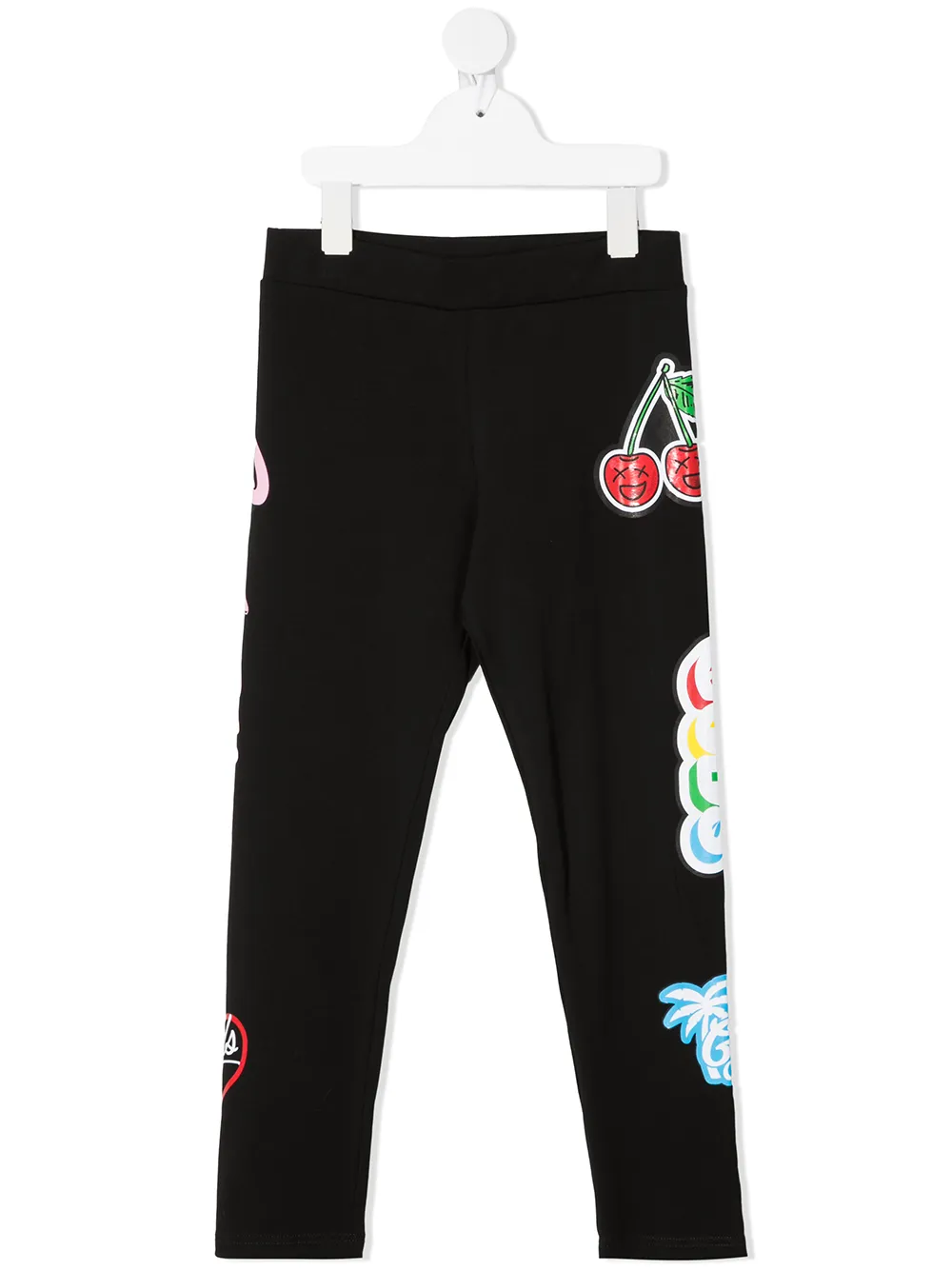 Gcds Kids легинсы с логотипом