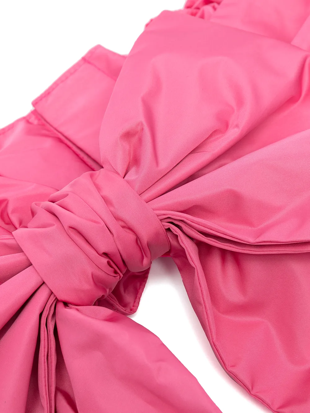 Bow-Detail Belt