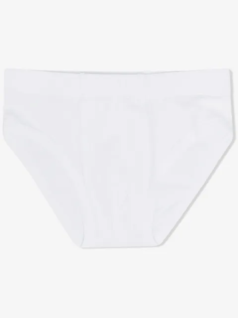 Story Loris stitched cotton briefs