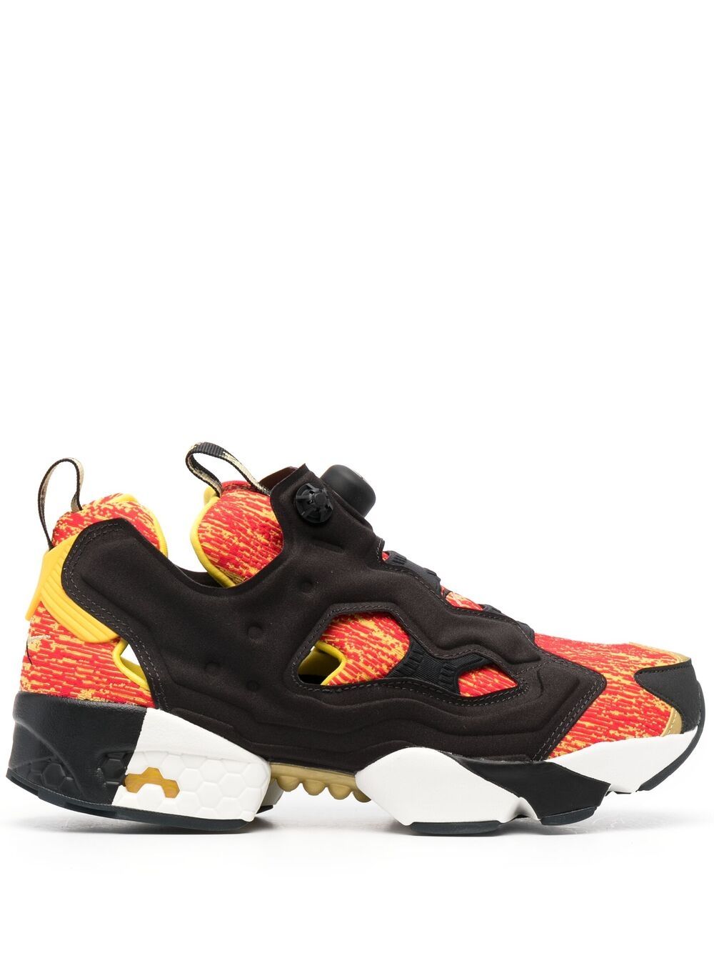 фото Reebok кроссовки instapump fury boost