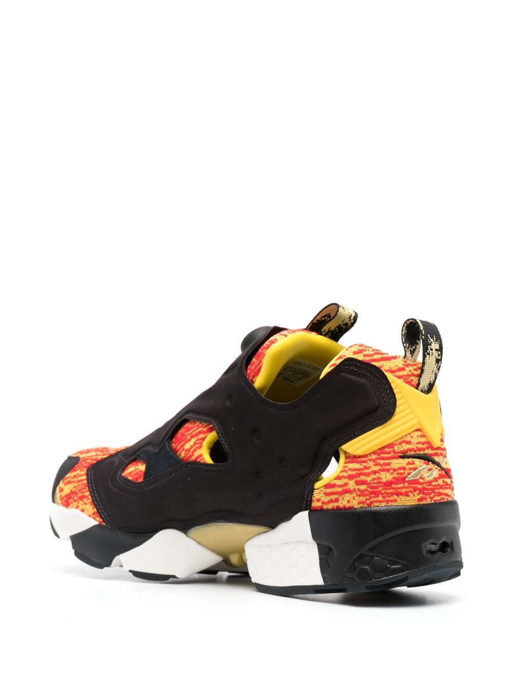 фото Reebok кроссовки instapump fury boost