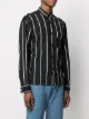 Jean Paul Gaultier Pre-Owned 1990s stripe-print shirt