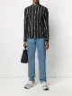 Image 2 of Jean Paul Gaultier Pre-Owned 1990s stripe-print shirt