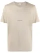 Image 1 of Saint Laurent logo-print T-shirt