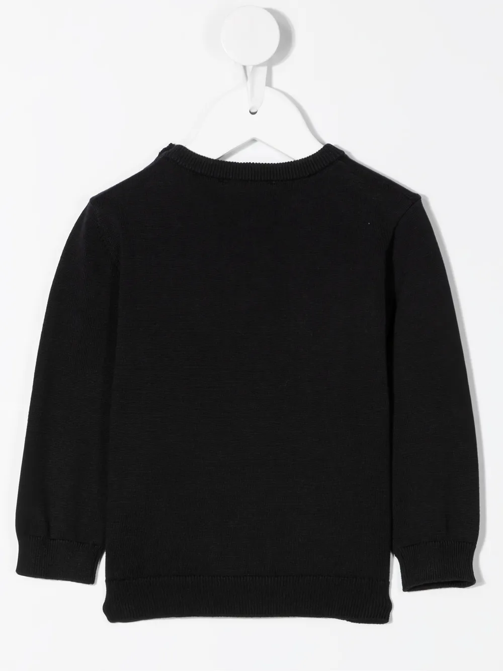 фото Emporio armani kids толстовка с тисненым логотипом