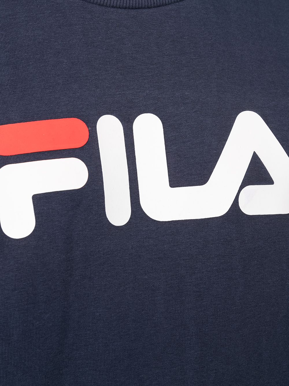 фото Fila толстовка с логотипом