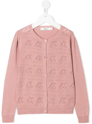 girls designer cardigans