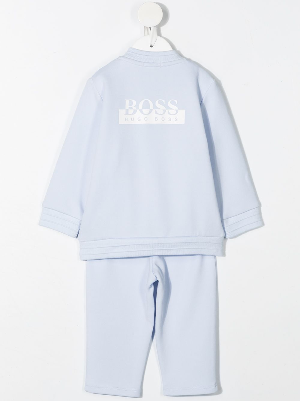 фото Boss kidswear спортивный костюм с логотипом