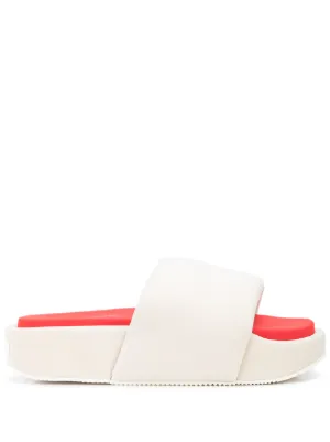 y3 slippers
