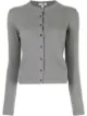 Bild 1 av Hermès Pre-Owned kashmirkofta med knäppning