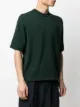 Roberto Collina short-sleeved cotton T-shirt