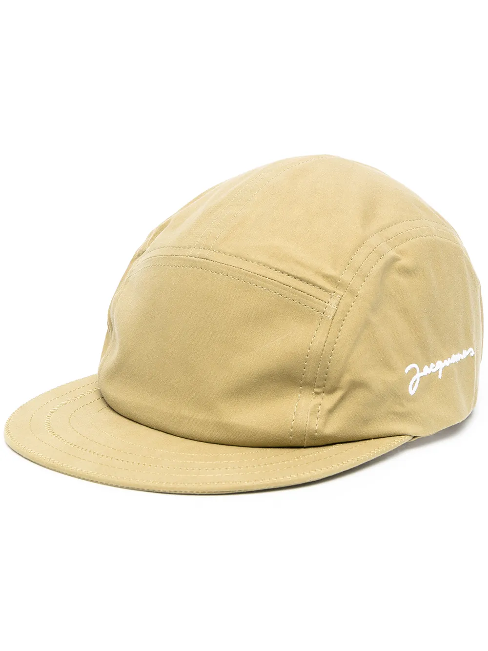 фото Jacquemus бейсболка la casquette porte