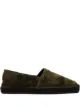 Image 1 of Car Shoe camouflage print esapdrilles