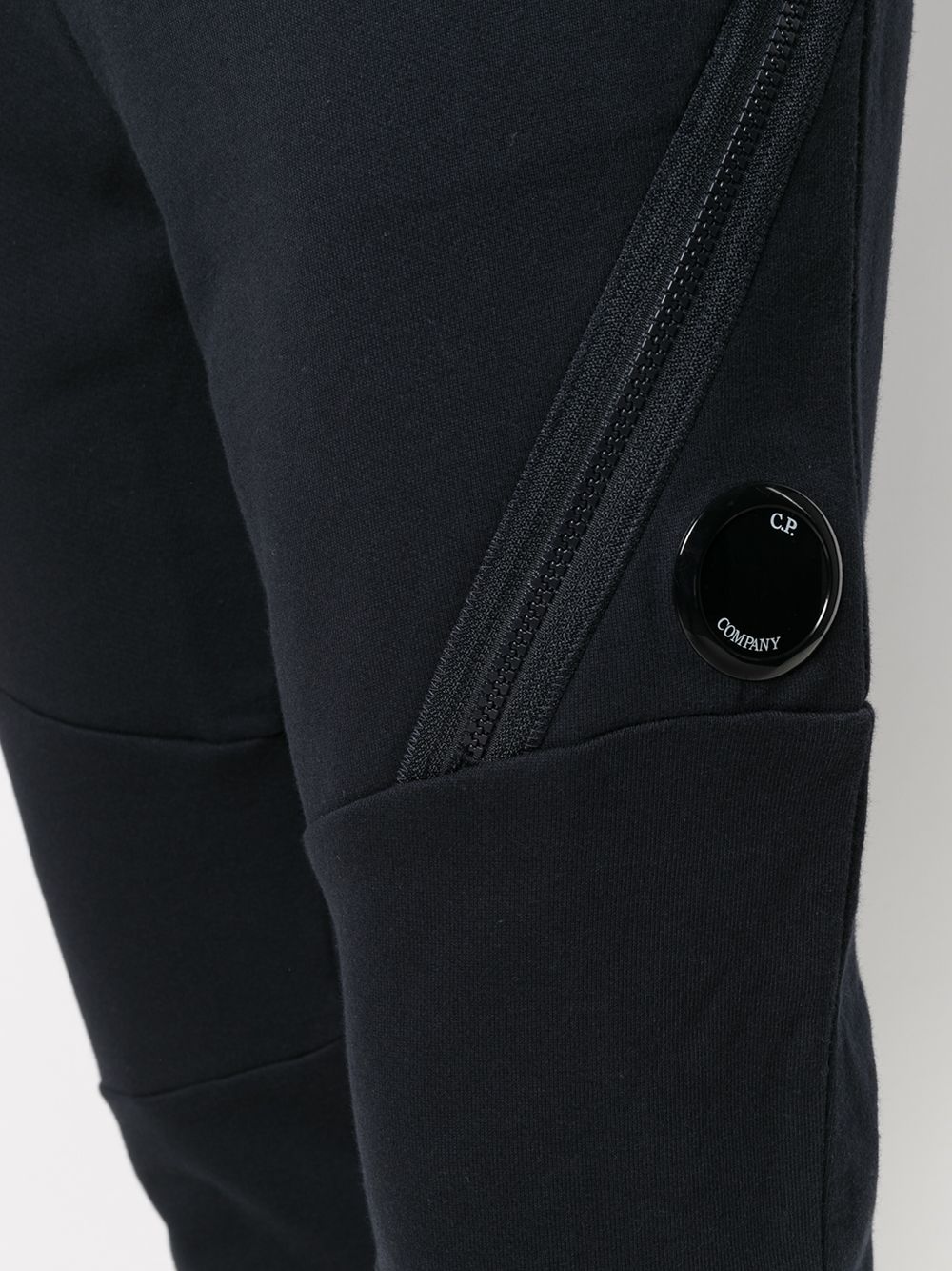 фото C.p. company спортивные брюки с эластичным поясом