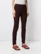 JOSEPH high-waisted pull-on trousers