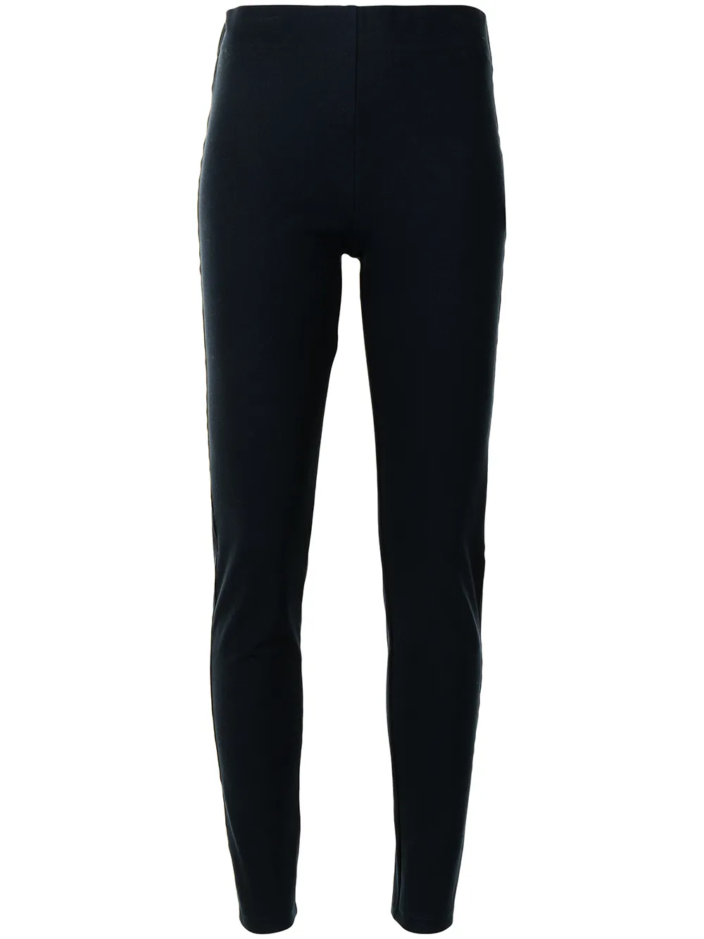 Joseph High-waisted Pull-on Leggings In Blue