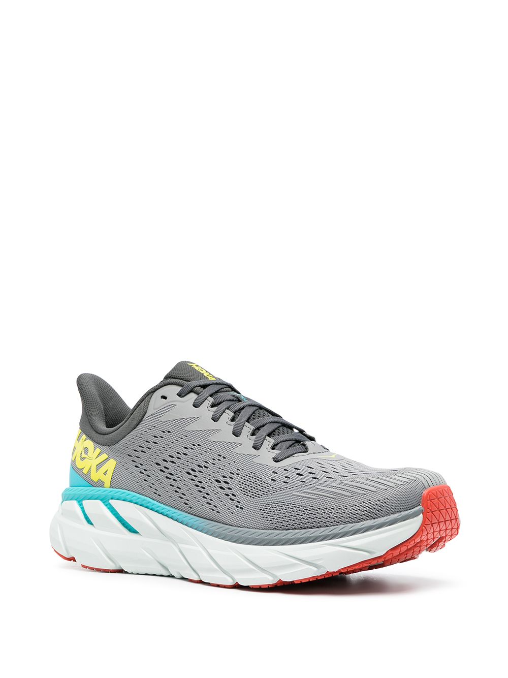 фото Hoka one one кроссовки clifton 7