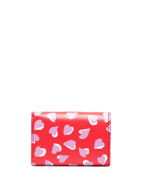 marc jacobs fold wallet