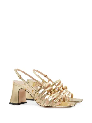 Sandalias Gucci para mujer — FARFETCH