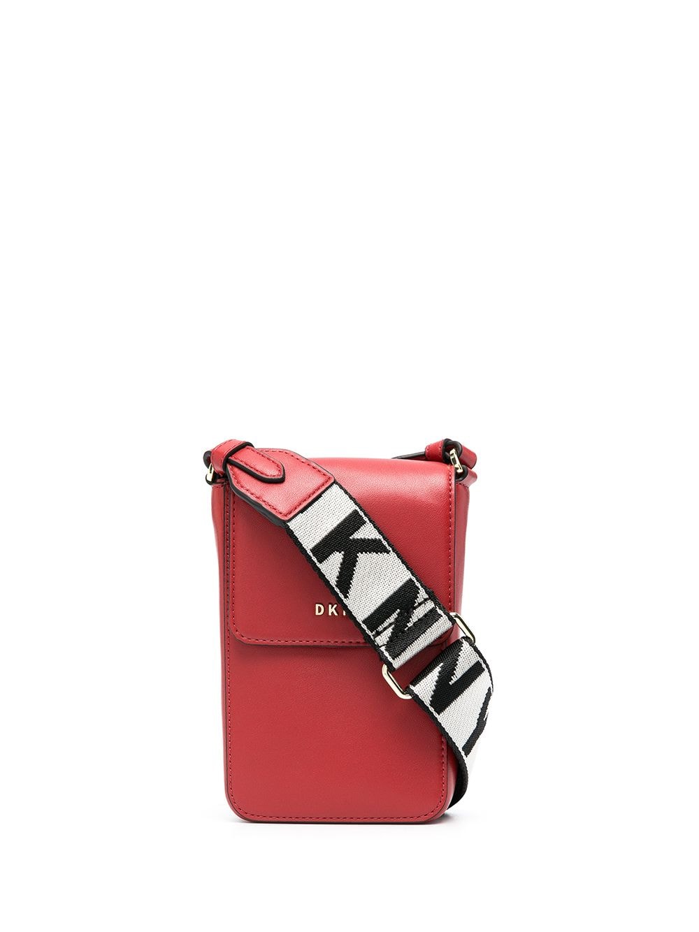 фото Dkny сумка через плечо с логотипом