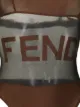 Fendi Pre-Owned embroidered logo swimsuit