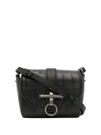 Prada door 2024 knocker bag