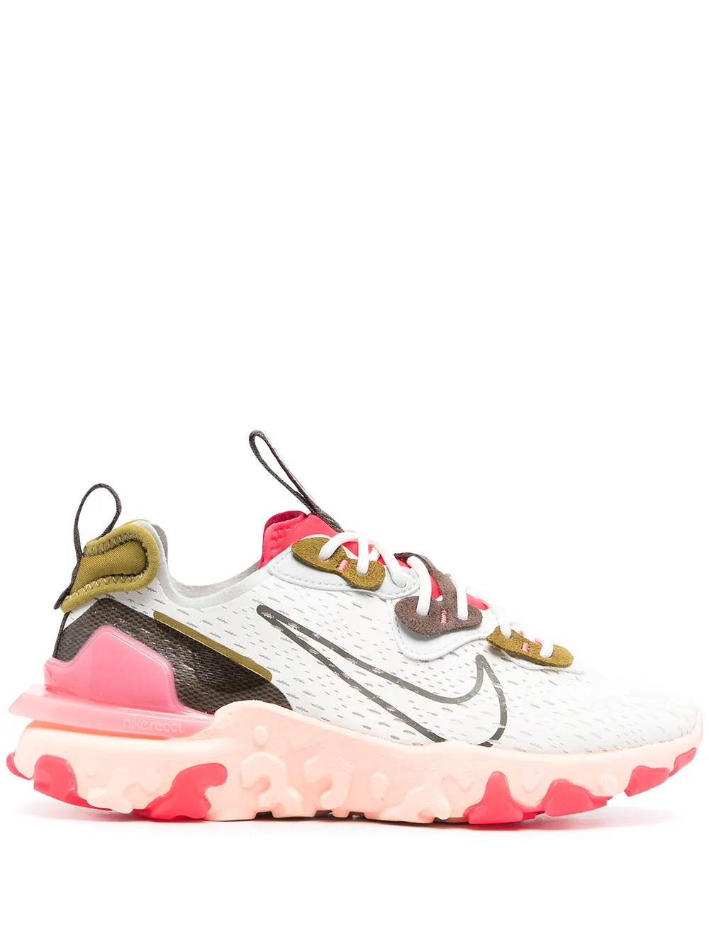 фото Nike кроссовки react vision