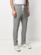 John Elliott drawstring-hem track pants