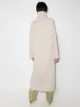 JOSEPH Viviane rollneck merino wool dress