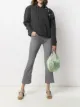 Image 2 of FRAME kick flare cropped jeans