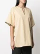 Tory Burch vertical stripe top