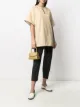 Image 2 of Tory Burch vertical stripe top
