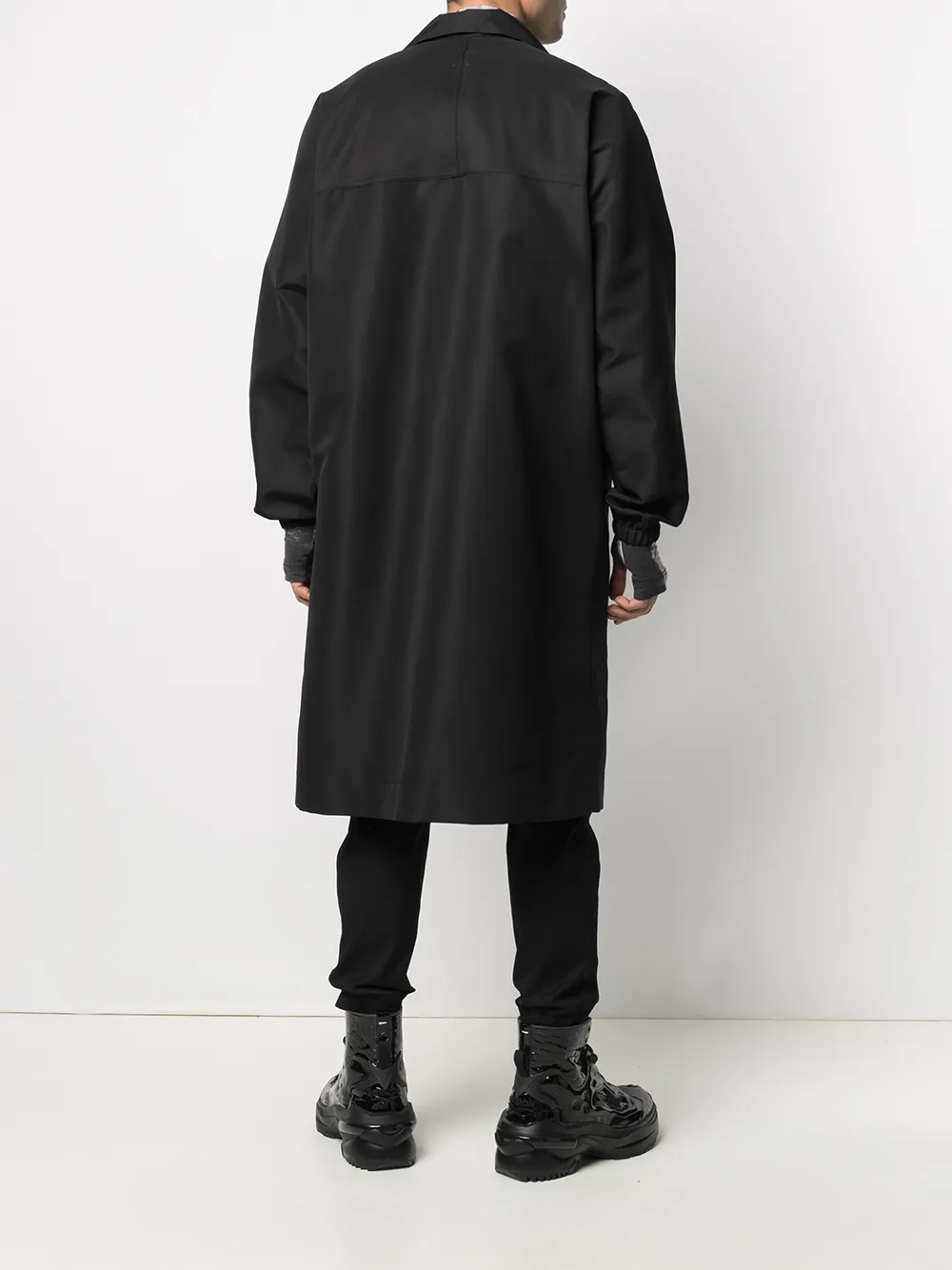 фото Rick owens куртка на молнии