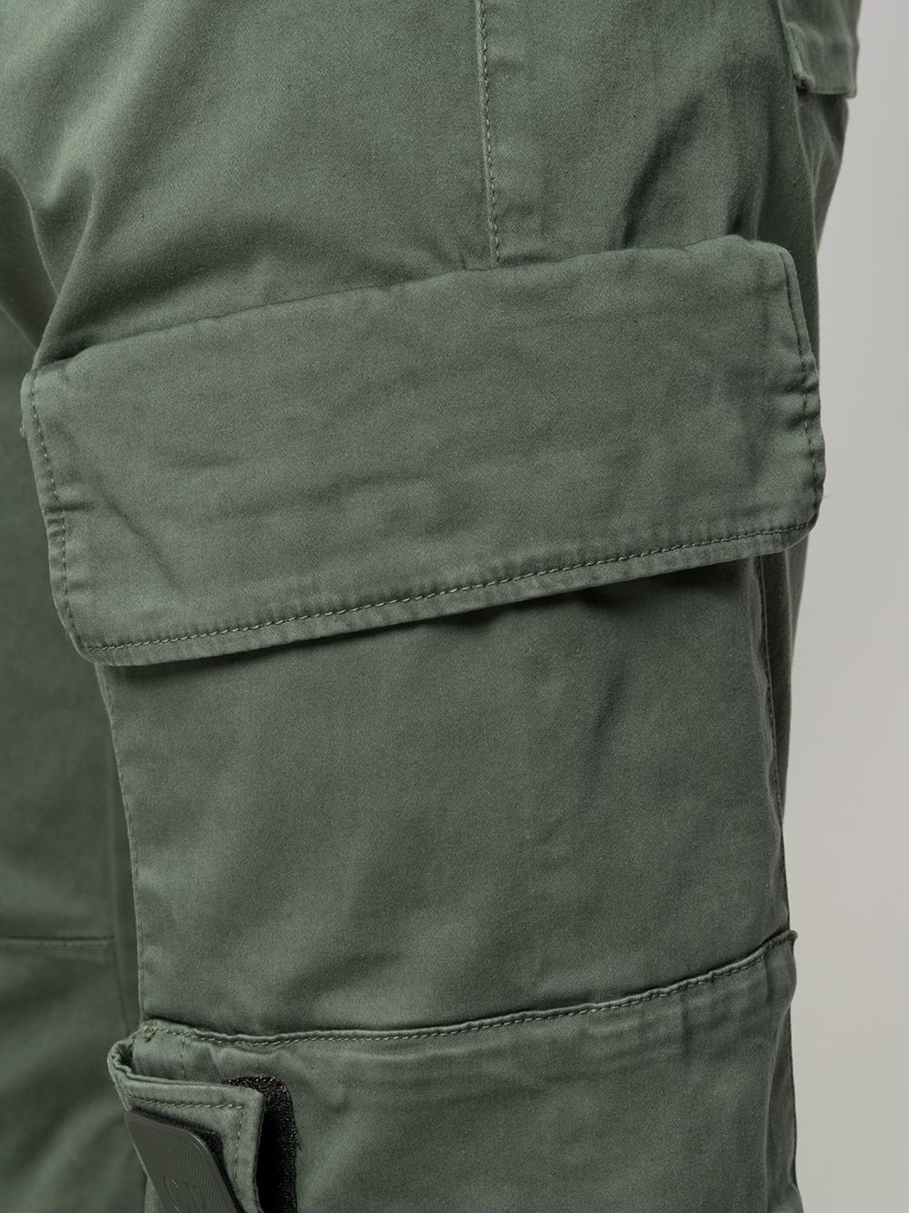 фото C.p. company slim-cut cargo trousers