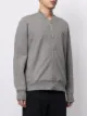 PS Paul Smith embroidered logo bomber jacket
