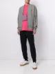 Image 2 of PS Paul Smith embroidered logo bomber jacket