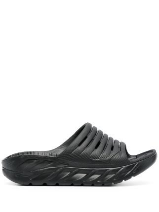 hoka recovery slip on