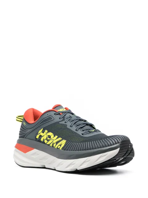 basket hoka one one