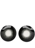 Ann Demeulemeester X Serax x Serax porcelain dish set - Black