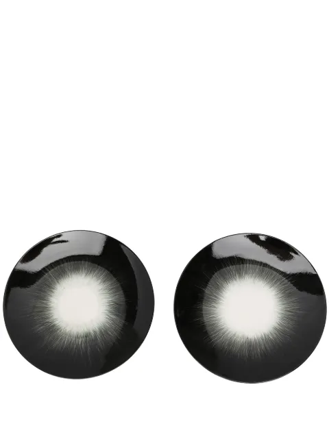 Ann Demeulemeester X Serax x Serax porcelain dish set