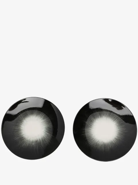 Ann Demeulemeester X Serax x Serax porcelain dish set