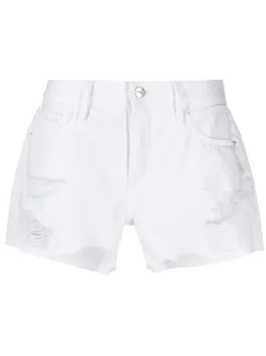 FRAME Short Shorts for Women - Shop Now 