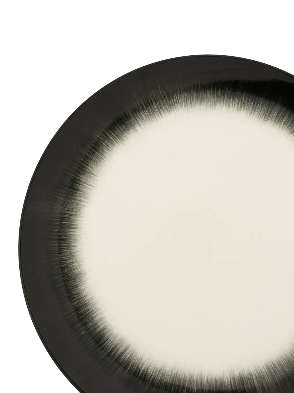Ann Demeulemeester X Serax Set di 2 piatti Ann Deumelemeester x Serax (28cm) | Casa | Image 4