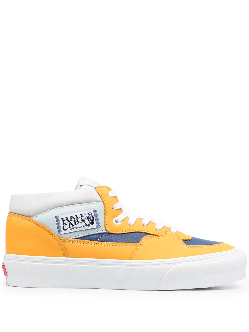 фото Vans кеды half cab