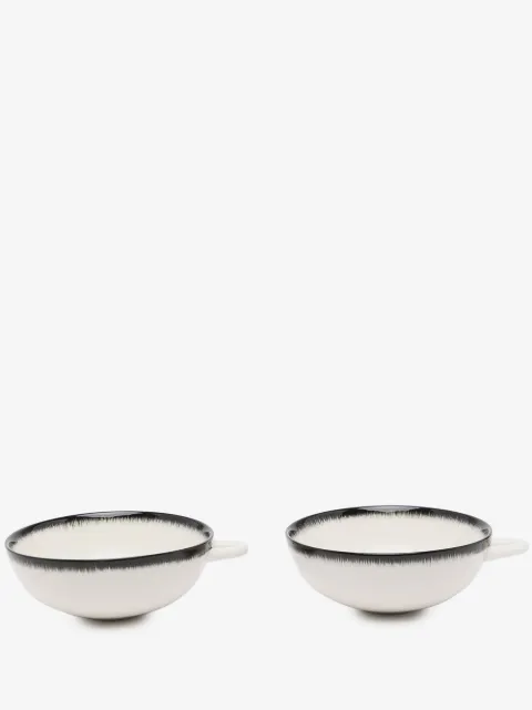 Ann Demeulemeester X Serax x Serax エスプレッソカップ 11cm セット