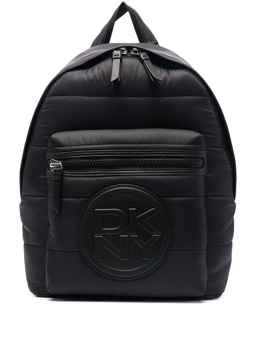 фото Dkny рюкзак с нашивкой-логотипом