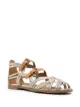 Image 2 of See by Chloé braided sandals