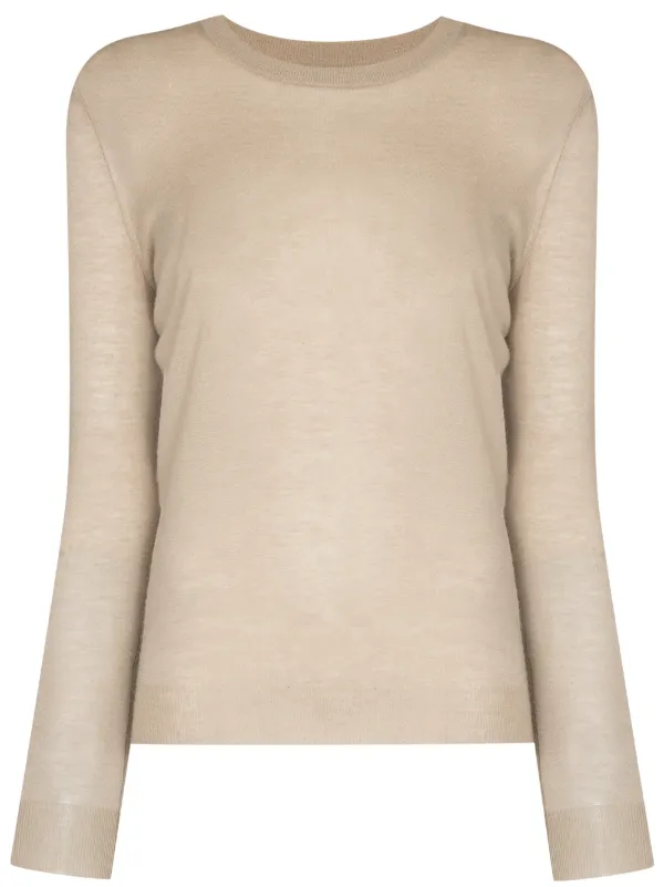 bobble crochet sweater